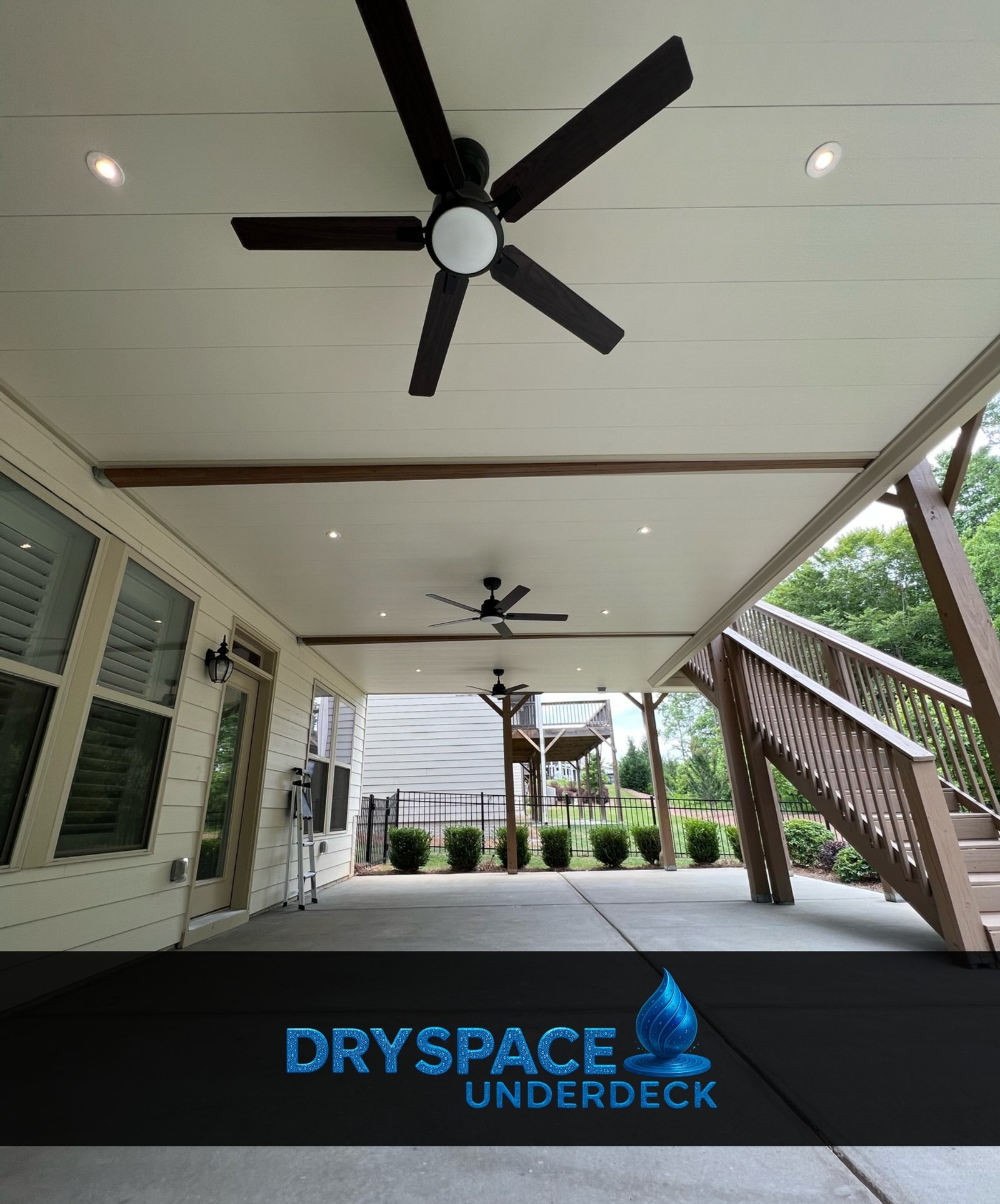 under deck ceiling Atlanta