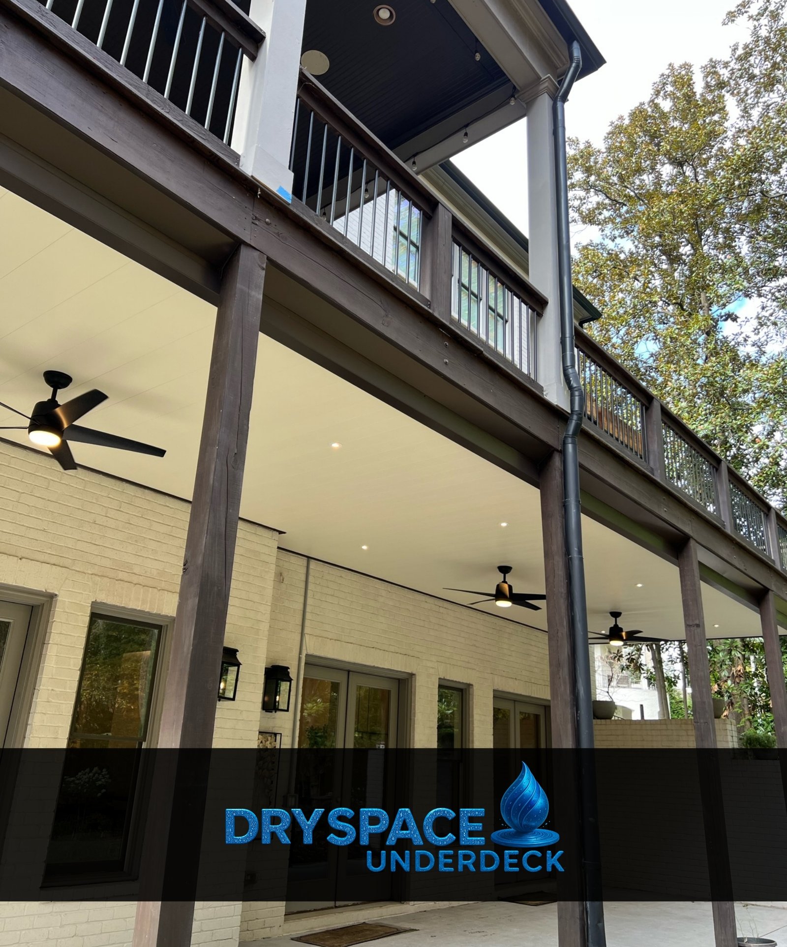 space under deck solutions