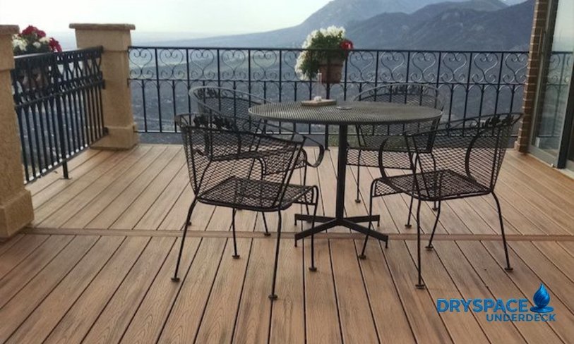 Services 4 deck installation