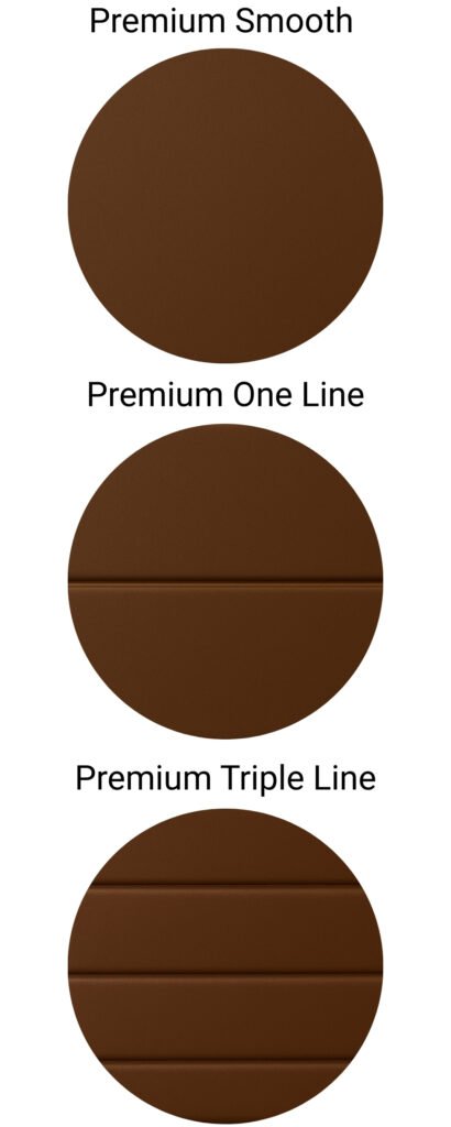 Triple Bead Embossed 14