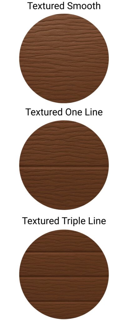 Triple Bead Embossed 15