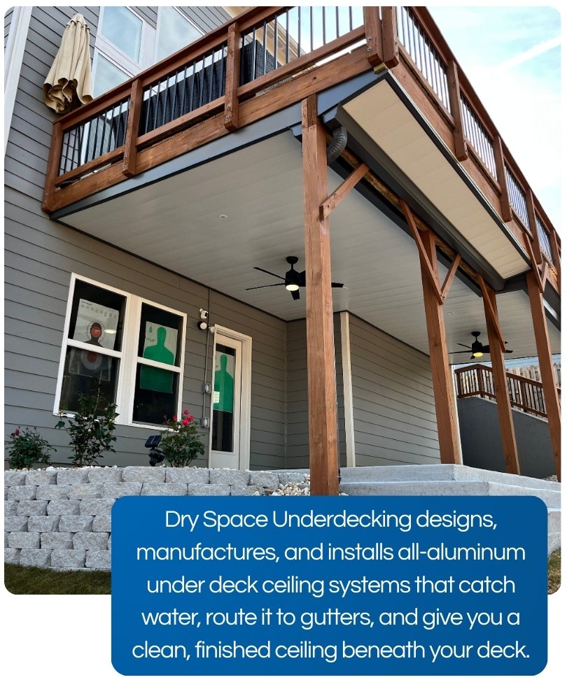 under deck ceiling Atlanta